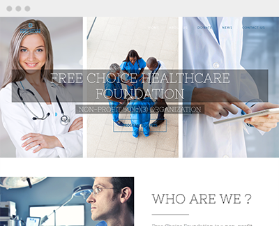 Healthcare Foundation