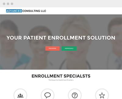Healthcare Enrollment