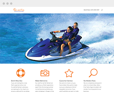 Jetski Rentals