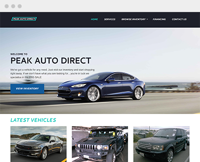 Car Dealer